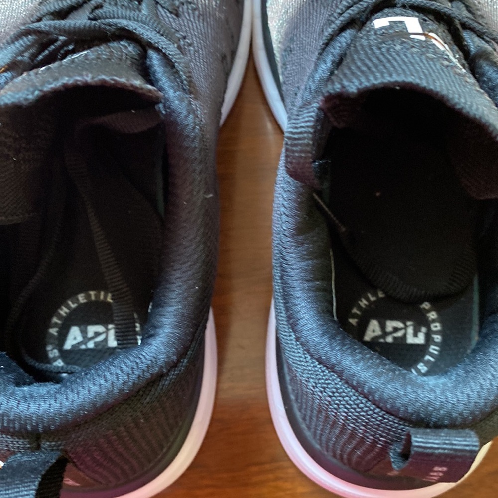 Apl Techloom Pro Propelium Sneaker Trainer Black … - image 7